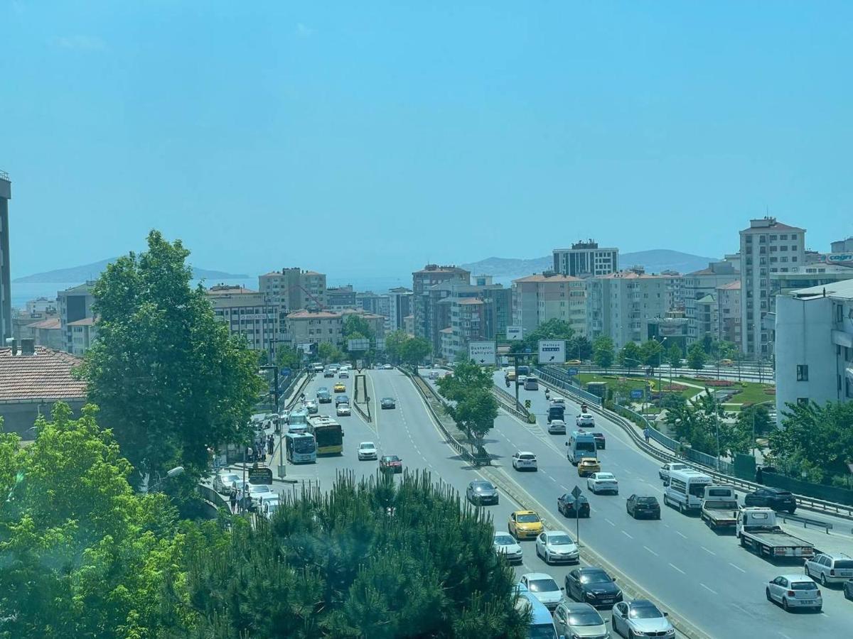 Vois Hotel Bostanci & Spa Istanbul Bagian luar foto